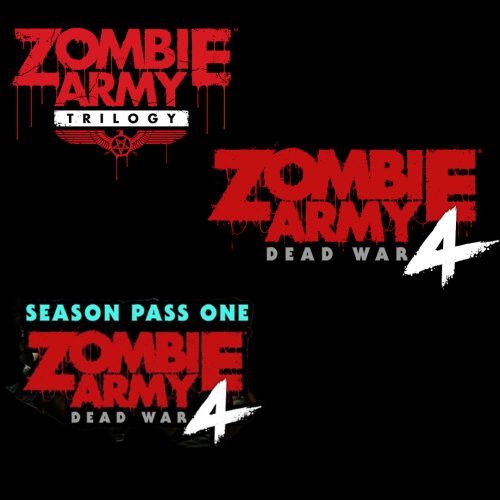 Zombie Army Quadrilogy Pack