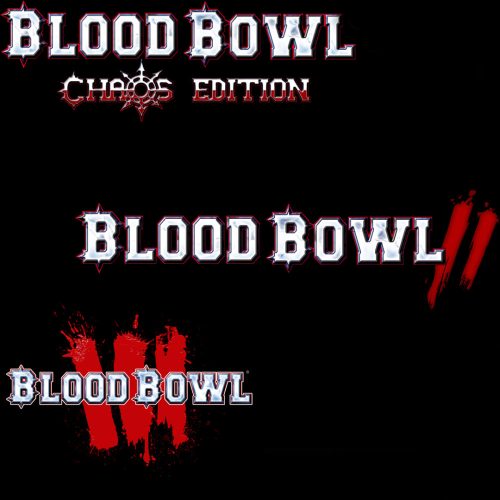 Blood Bowl Trilogy Bundle