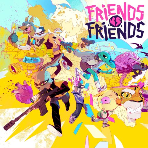 Friends vs Friends (EU)