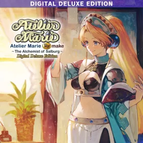   Atelier Marie Remake: The Alchemist of Salburg - Digital Deluxe Edition (EU)