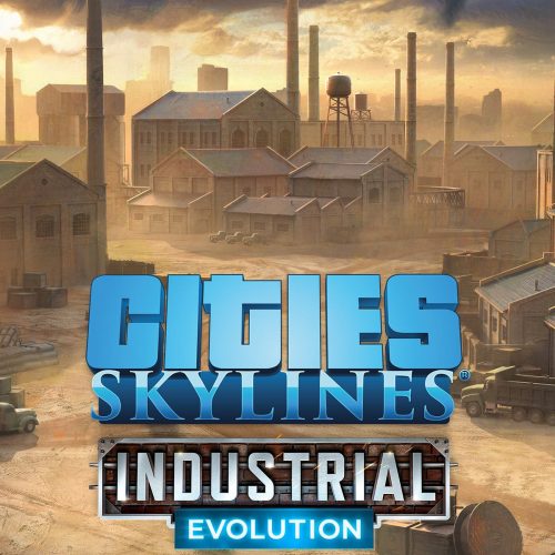 Cities: Skylines - Content Creator Pack: Industrial Evolution (DLC)