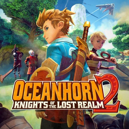 Oceanhorn 2: Knights of the Lost Realm