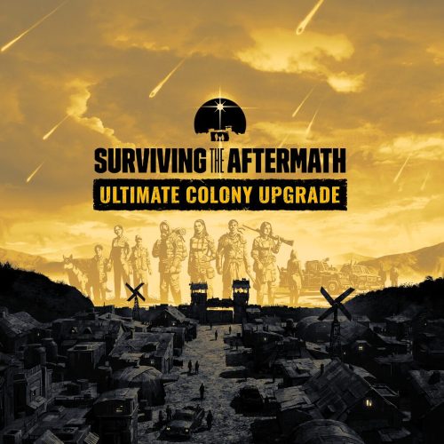 Surviving the Aftermath: Ultimate Colony Upgrade (DLC)