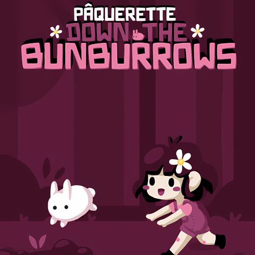 Paquerette Down the Bunburrows