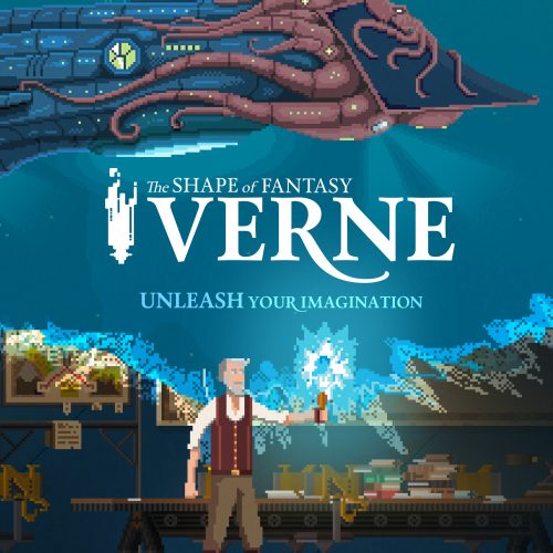 Verne: The Shape of Fantasy