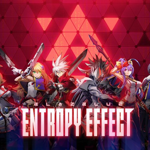 BlazBlue: Entropy Effect