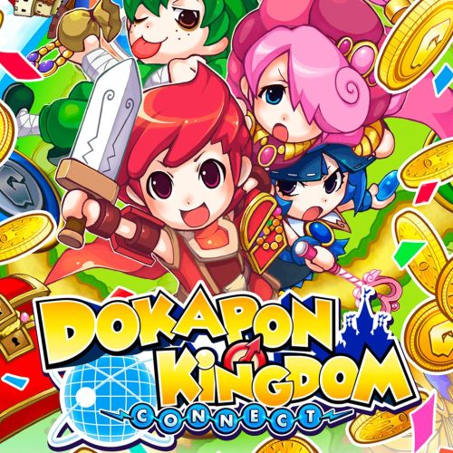 Dokapon Kingdom: Connect