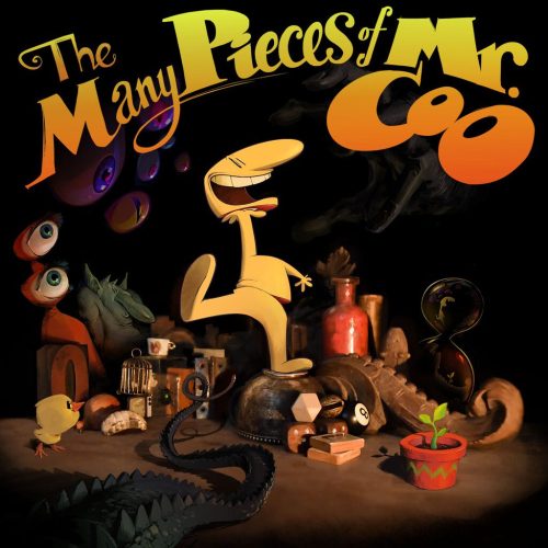 The Many Pieces of Mr. Coo