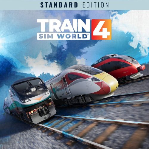 Train Sim World 4