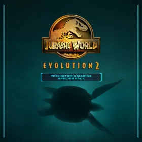   Jurassic World Evolution 2: Prehistoric Marine Species Pack (DLC) (EU)