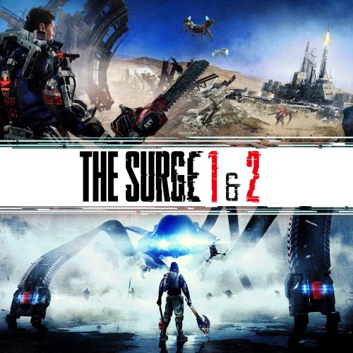 The Surge 1 + 2 Collector's Edition Bundle