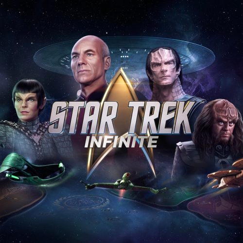 Star Trek: Infinite