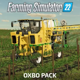 Farming Simulator 22: OXBO Pack (DLC)