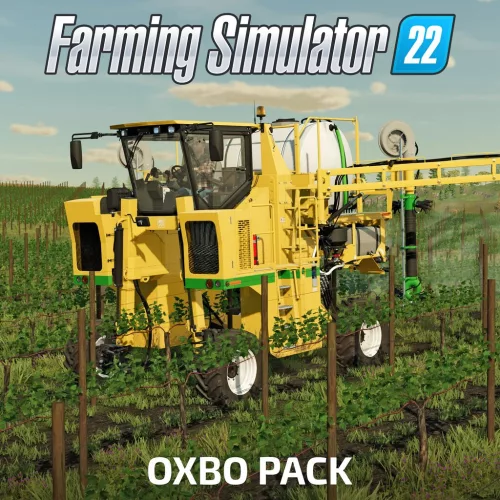 Farming Simulator 22: OXBO Pack (DLC)