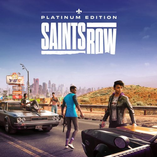 Saints Row: Platinum Edition