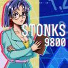 Stonks-9800: Stock Market Simulator