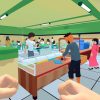 School Cafeteria Simulator