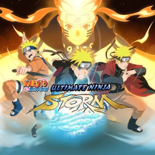 Naruto Shippuden: Ultimate Ninja Storm Bundle