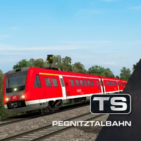   Train Simulator: Pegnitztalbahn: Nürnberg - Bayreuth Route Add-On (DLC)