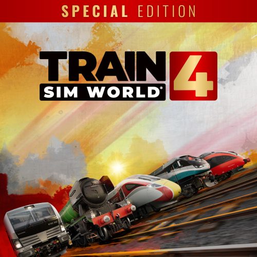 Train Sim World 4: Special Edition