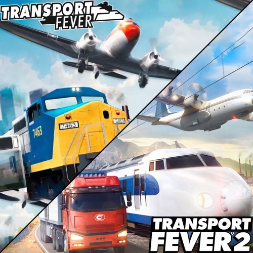 Transport Fever Collection