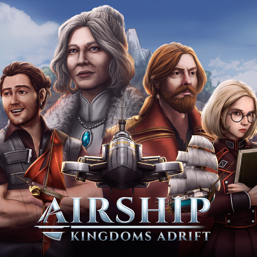 Airship: Kingdoms Adrift - Codeguru