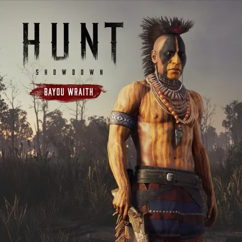 Hunt: Showdown - Bayou Wraith (DLC)