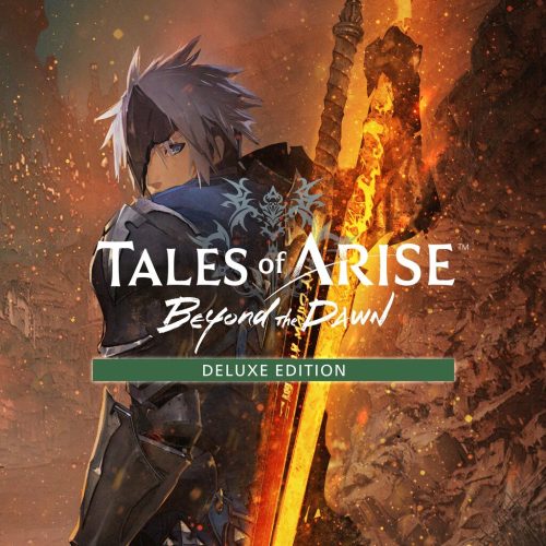 Tales of Arise: Beyond the Dawn Deluxe Edition