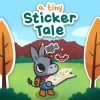 A Tiny Sticker Tale