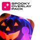 Movavi Video Editor Plus 2022: Spooky Overlay Pack (DLC)