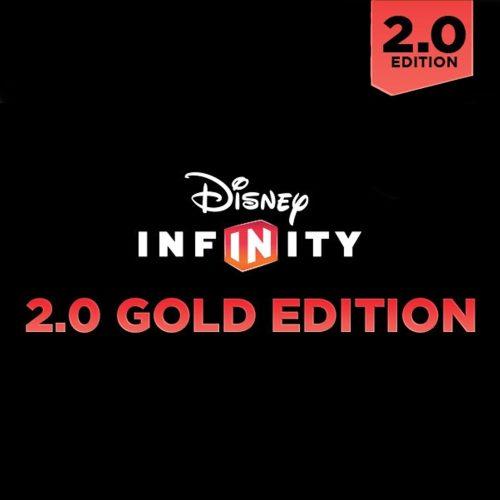 Disney Infinity 2.0: Gold Edition (EU)