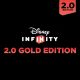 Disney Infinity 2.0: Gold Edition (EU)