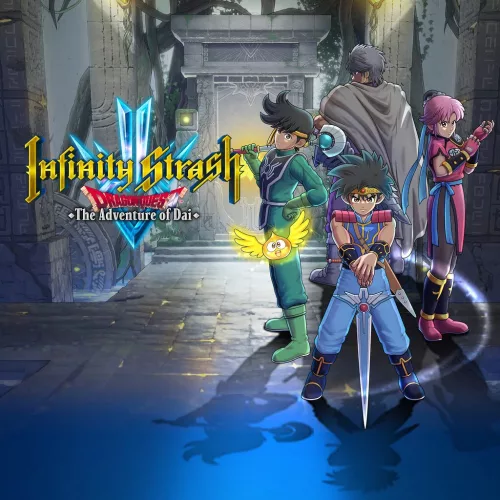 Infinity Strash: Dragon Quest - The Adventure of Dai