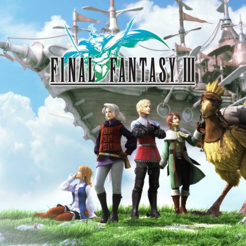 Final Fantasy III: 3D Remake