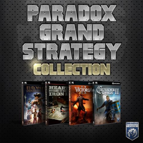 Paradox Grand Strategy Collection 2022