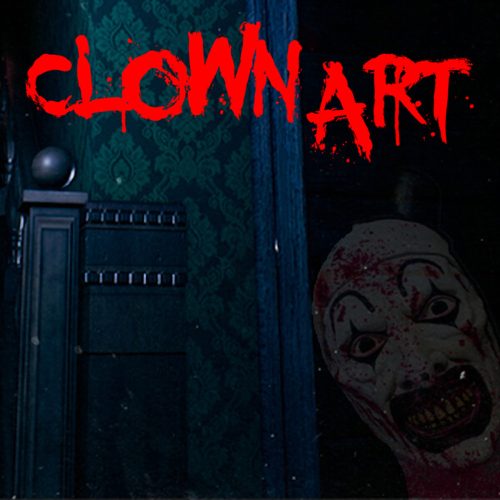 Clown Art