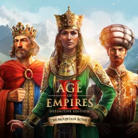   Age of Empires II: Definitive Edition - The Mountain Royals (DLC)