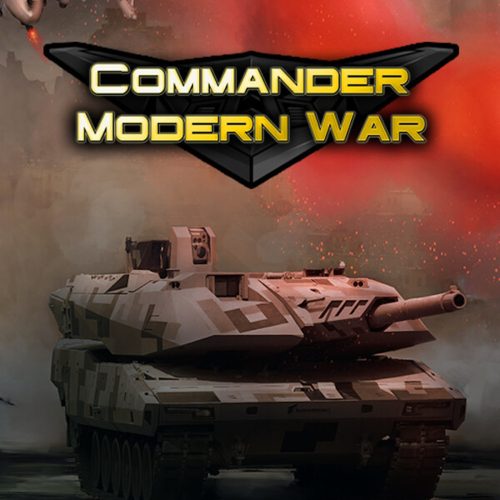 Commander: Modern War