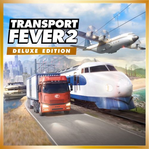 Transport Fever 2: Deluxe Edition