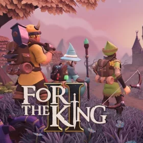 For The King II (EU)