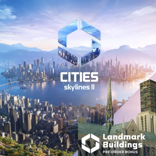 Cities: Skylines II + Pre-Order Bonus (DLC)