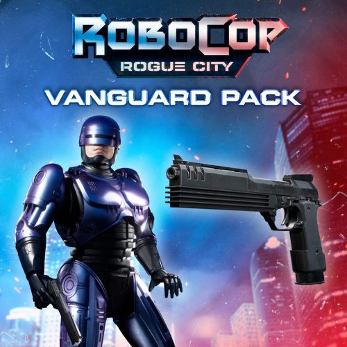 RoboCop: Rogue City - Vanguard Pack (DLC)