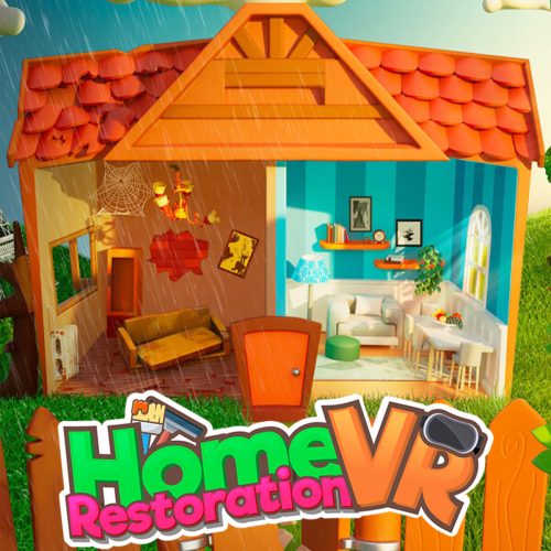 Home Restoration VR [VR]