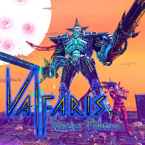 Valfaris: Mecha Therion