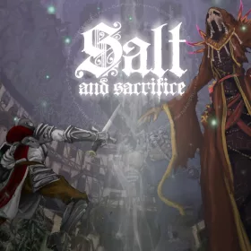Salt and Sacrifice