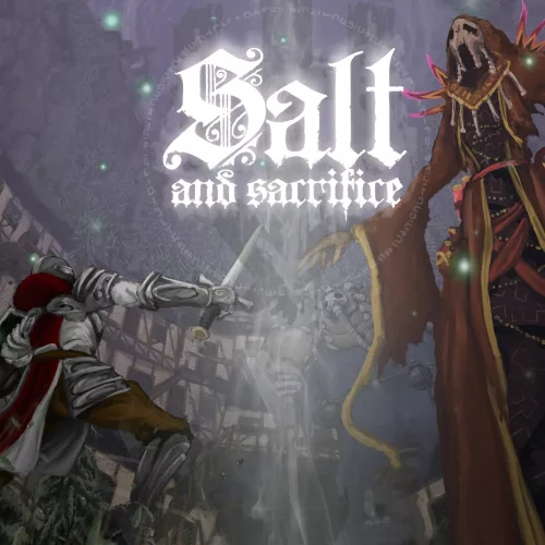 Salt and Sacrifice