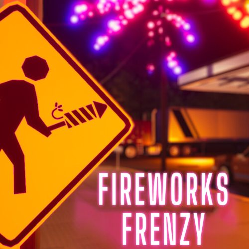 Fireworks Frenzy