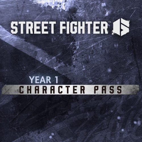 Street Fighter 6: Year 1 Character Pass (DLC)