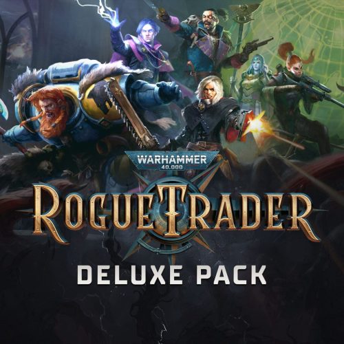 Warhammer 40,000: Rogue Trader - Deluxe Pack (DLC) (EU)