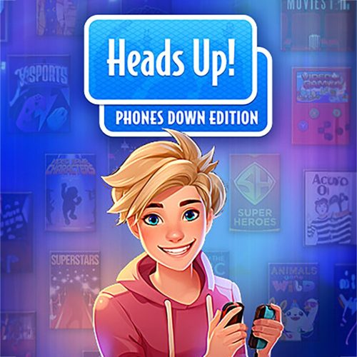 Heads Up!: Phones Down Edition